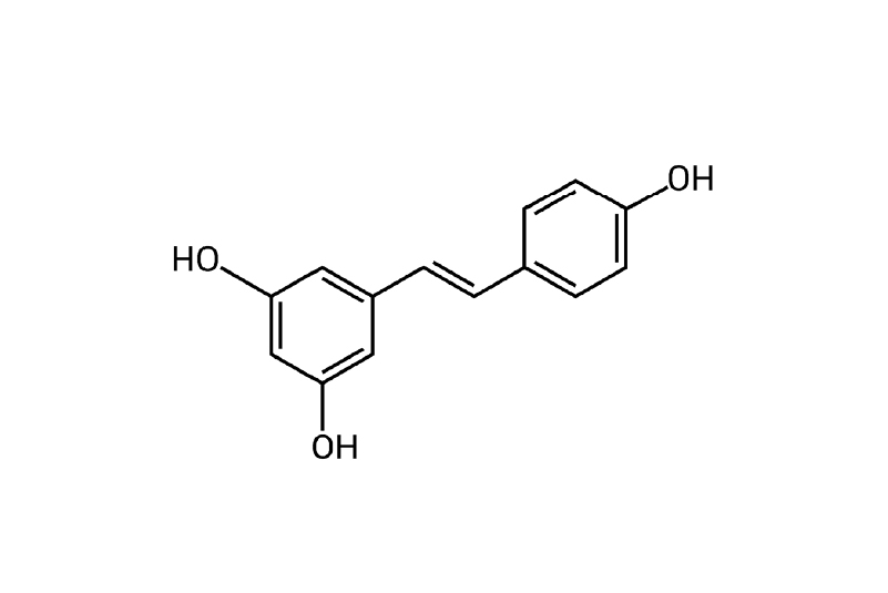 Resveratrol na Dermatologia